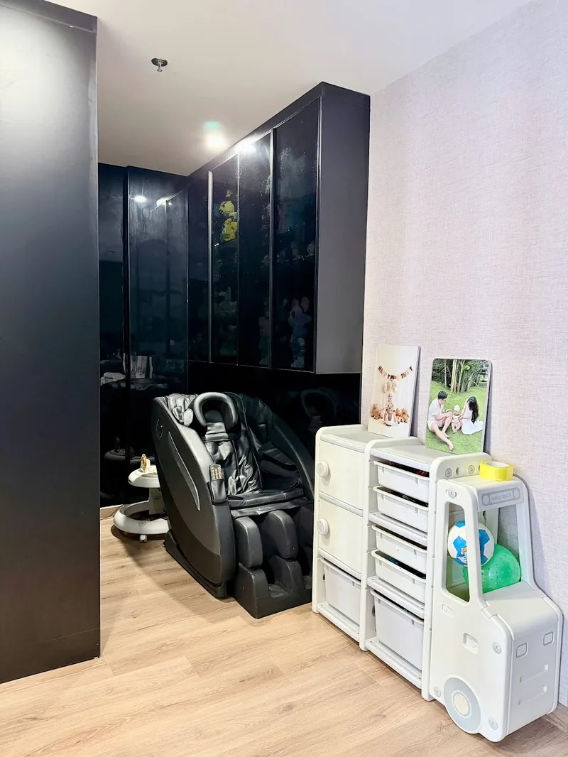 Ảnh 2 căn hộ 1 Ngủ + I3 Vinhomes Smart City 43m²