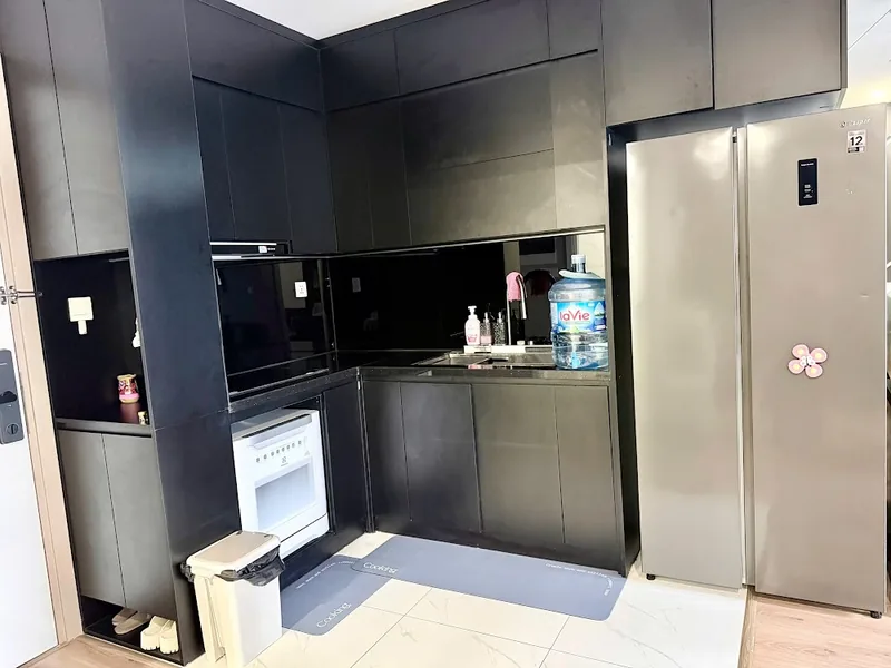 Ảnh 3 căn hộ 1 Ngủ + I3 Vinhomes Smart City 43m²
