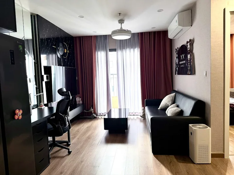 Ảnh 1 căn hộ 1 Ngủ + I3 Vinhomes Smart City 43m²