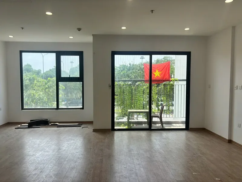 Ảnh 1 căn hộ 1 Ngủ + I2 Vinhomes Smart City 43m²