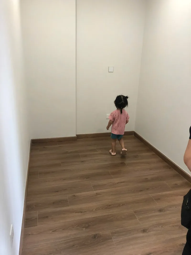 Cho thuê 1 Ngủ + I2 Vinhomes Smart City 43m2