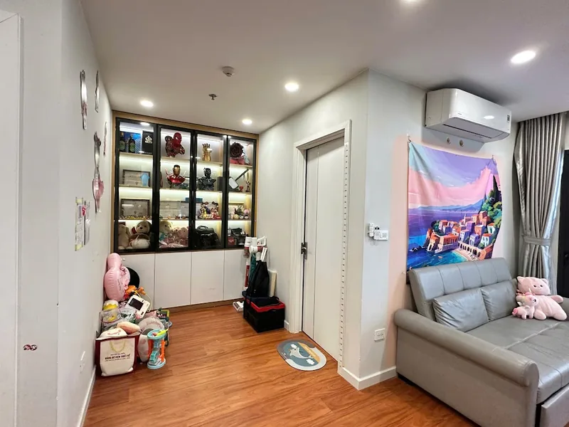 Ảnh 2 căn hộ 1 Ngủ + I4 Vinhomes Smart City 43m²