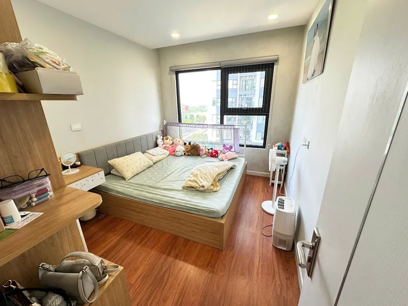 Ảnh 3 căn hộ 1 Ngủ + I4 Vinhomes Smart City 43m²