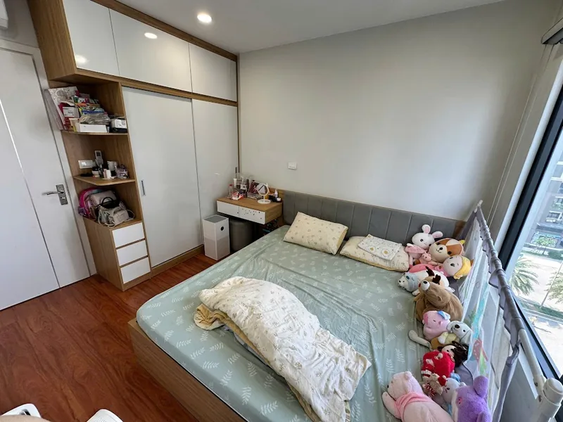 Ảnh 4 căn hộ 1 Ngủ + I4 Vinhomes Smart City 43m²