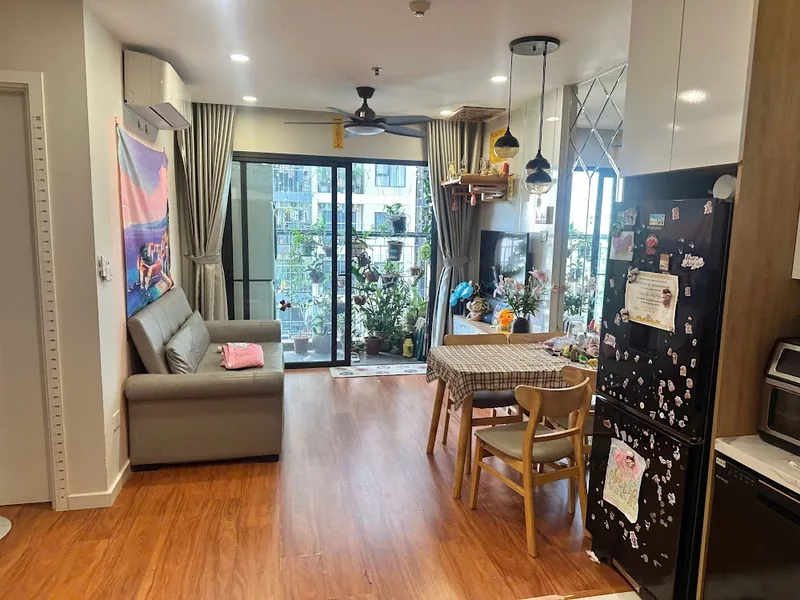 Ảnh 5 căn hộ 1 Ngủ + I4 Vinhomes Smart City 43m²