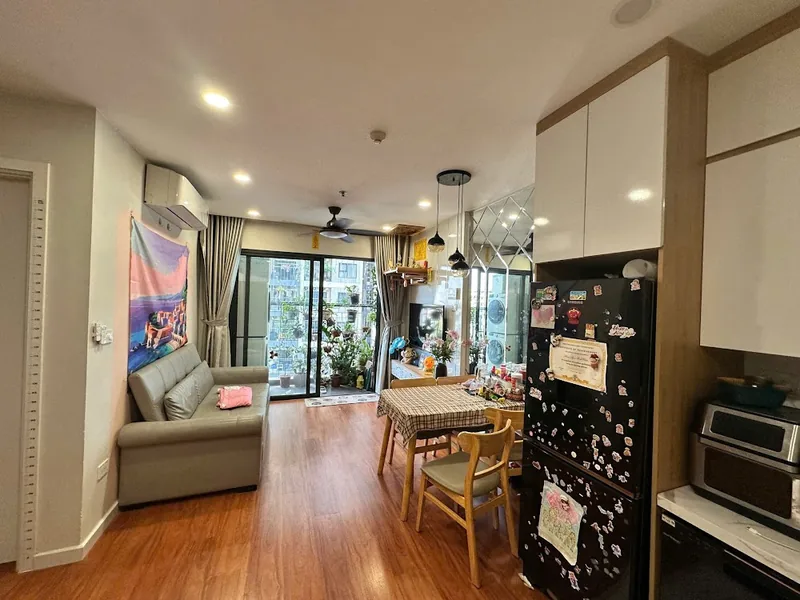 Ảnh 6 căn hộ 1 Ngủ + I4 Vinhomes Smart City 43m²