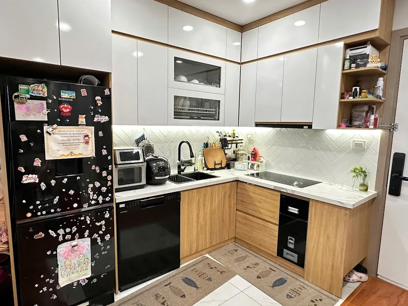 Ảnh 1 căn hộ 1 Ngủ + I4 Vinhomes Smart City 43m²