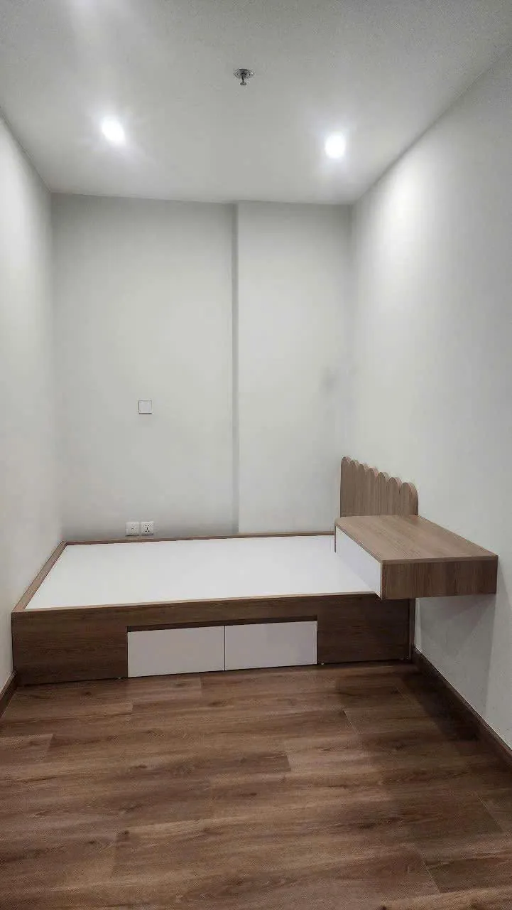 Ảnh 2 căn hộ 1 Ngủ + I2 Vinhomes Smart City 43m²