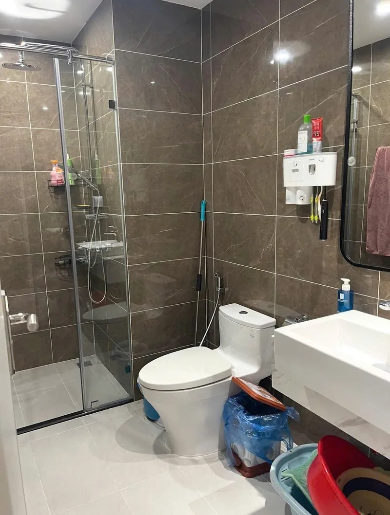 Ảnh 1 căn hộ 1 Ngủ + I2 Vinhomes Smart City 43m²