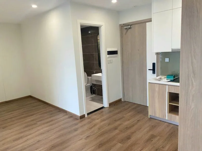 Ảnh 2 căn hộ 1 Ngủ + I1 Vinhomes Smart City 43m²