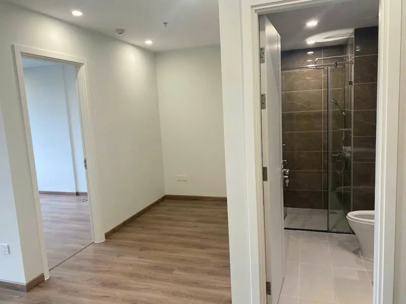 Ảnh 3 căn hộ 1 Ngủ + I1 Vinhomes Smart City 43m²