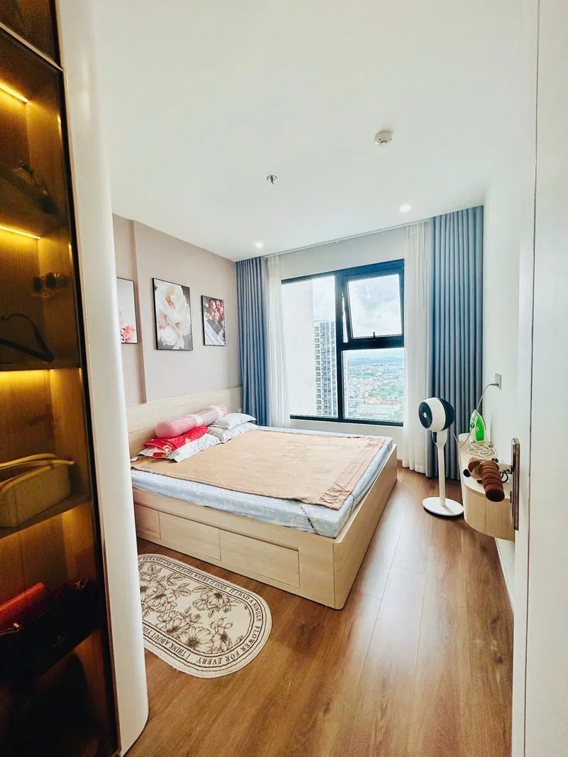 Ảnh 2 căn hộ 1 Ngủ Imperia Vinhomes Smart City 43m²