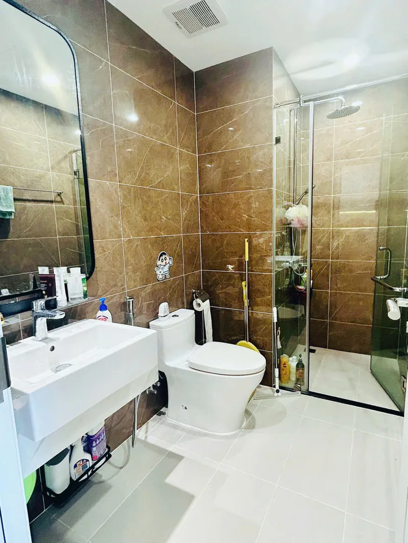 Ảnh 4 căn hộ 1 Ngủ Imperia Vinhomes Smart City 43m²
