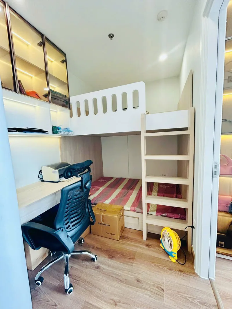 Ảnh 5 căn hộ 1 Ngủ Imperia Vinhomes Smart City 43m²