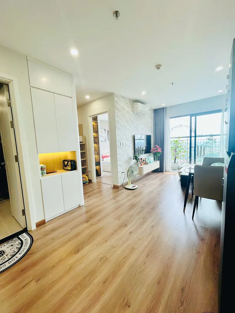 Ảnh 6 căn hộ 1 Ngủ Imperia Vinhomes Smart City 43m²