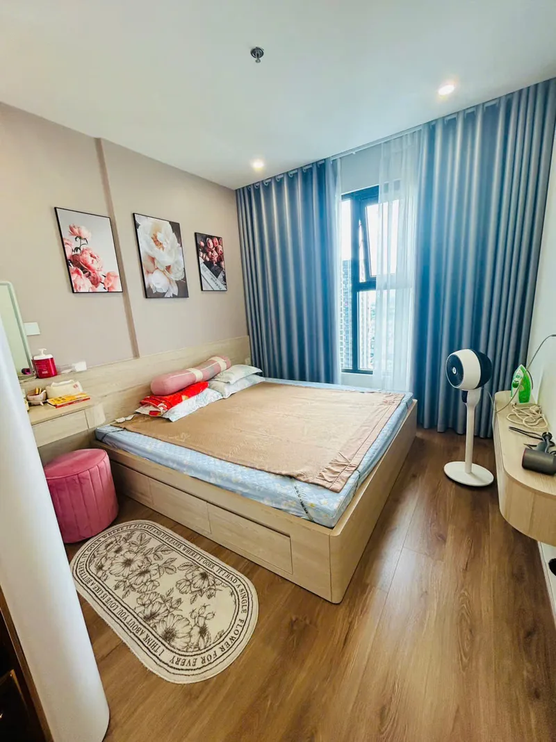 Ảnh 7 căn hộ 1 Ngủ Imperia Vinhomes Smart City 43m²