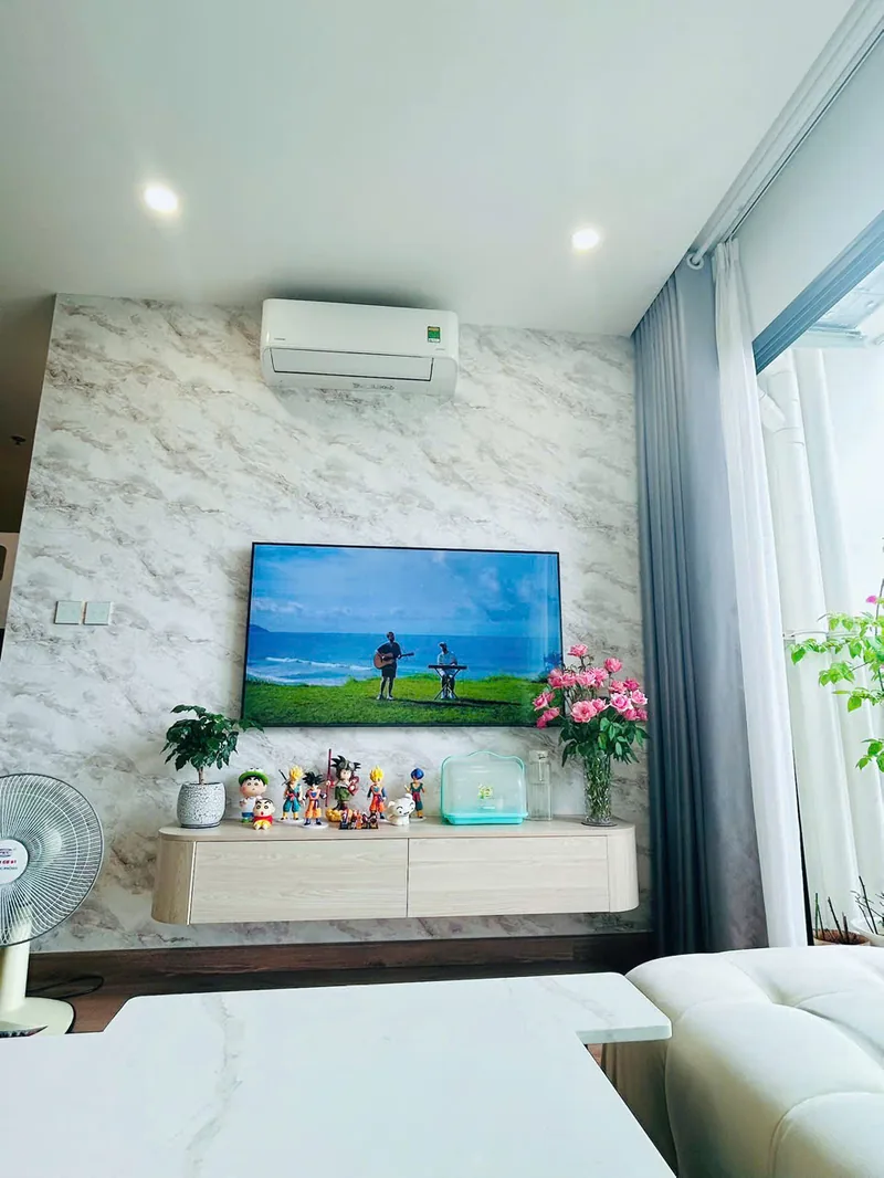 Ảnh 8 căn hộ 1 Ngủ Imperia Vinhomes Smart City 43m²