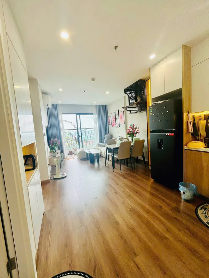 Ảnh 9 căn hộ 1 Ngủ Imperia Vinhomes Smart City 43m²