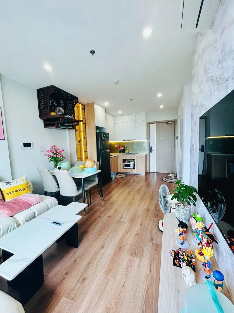 Cho thuê 1 Ngủ Imperia Vinhomes Smart City 43m2