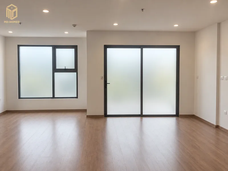 Cho thuê 1 Ngủ Imperia Vinhomes Smart City 43m2