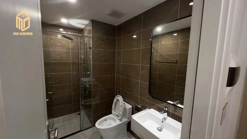 Ảnh 3 căn hộ 1 Ngủ Imperia Vinhomes Smart City 43m²