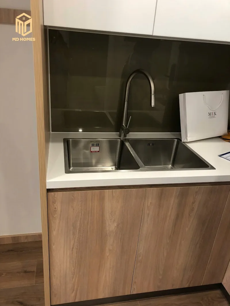 Ảnh 2 căn hộ 1 Ngủ Imperia Vinhomes Smart City 43m²