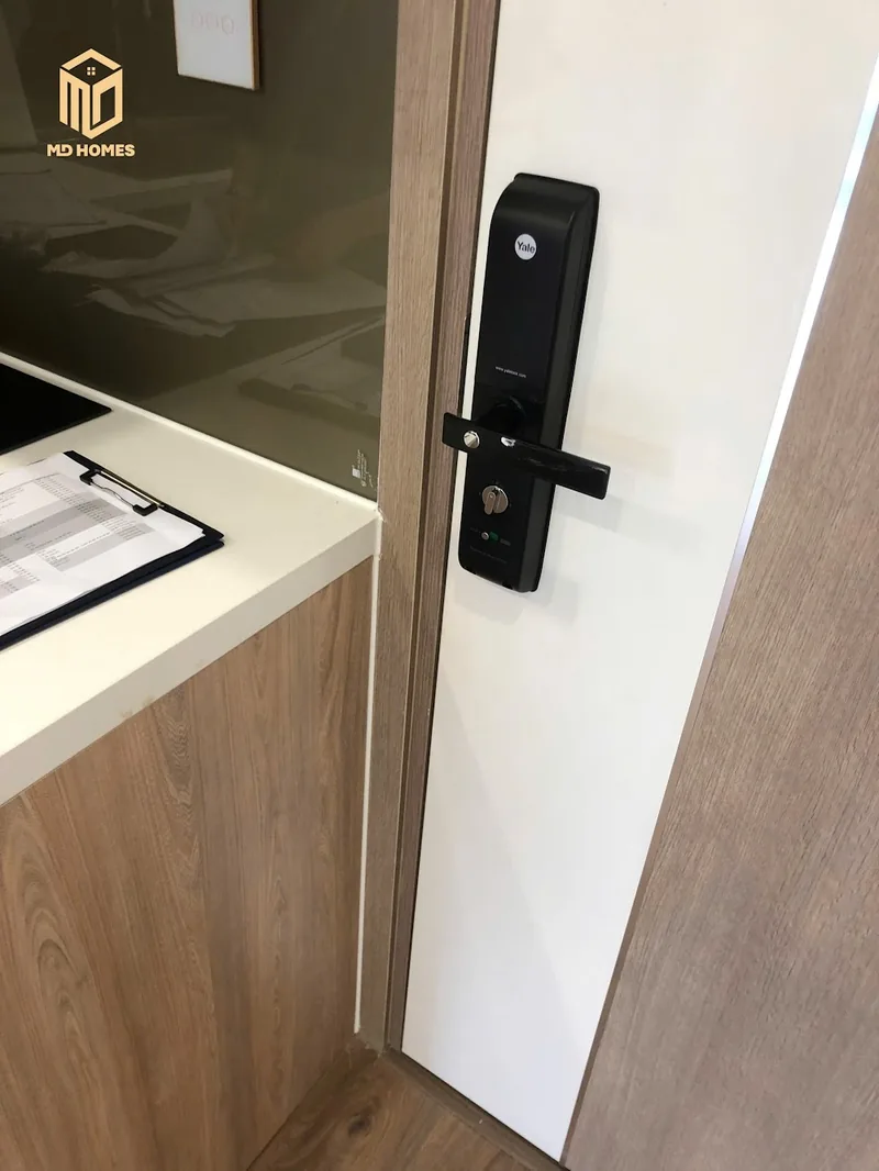 Ảnh 3 căn hộ 1 Ngủ Imperia Vinhomes Smart City 43m²