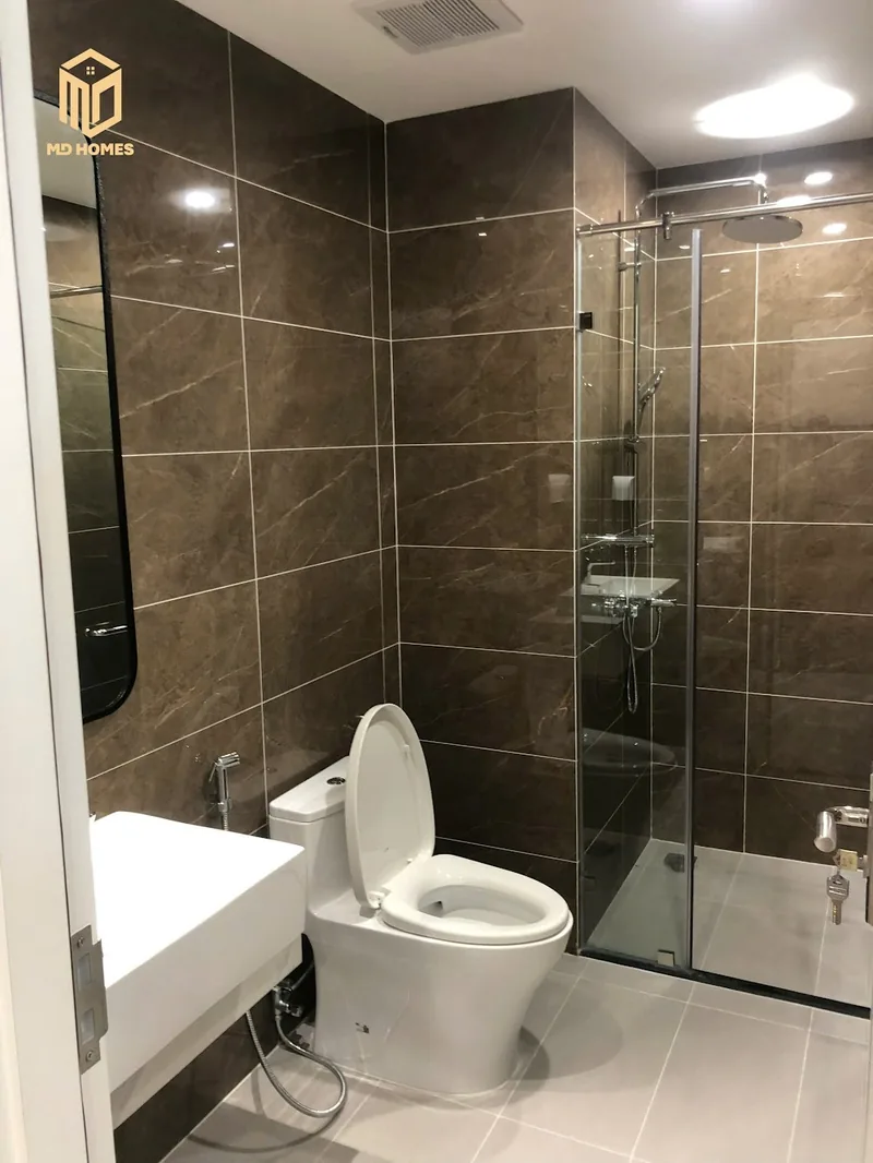 Ảnh 6 căn hộ 1 Ngủ Imperia Vinhomes Smart City 43m²