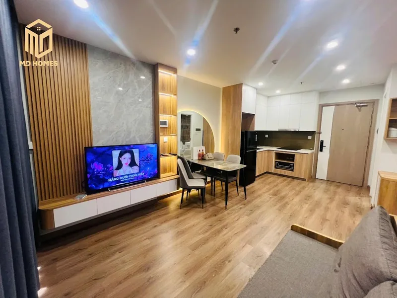 Ảnh 2 căn hộ 1 Ngủ Imperia Vinhomes Smart City 43m²