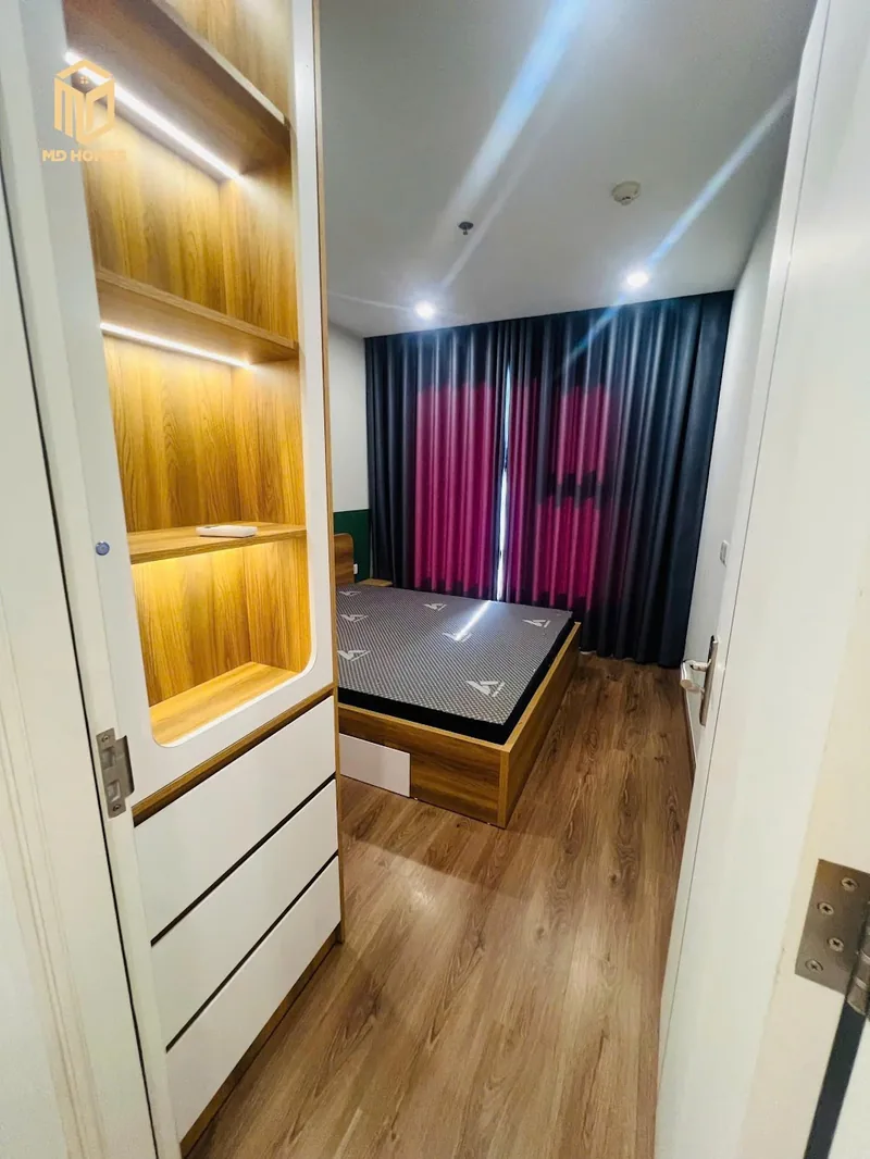 Ảnh 4 căn hộ 1 Ngủ Imperia Vinhomes Smart City 43m²