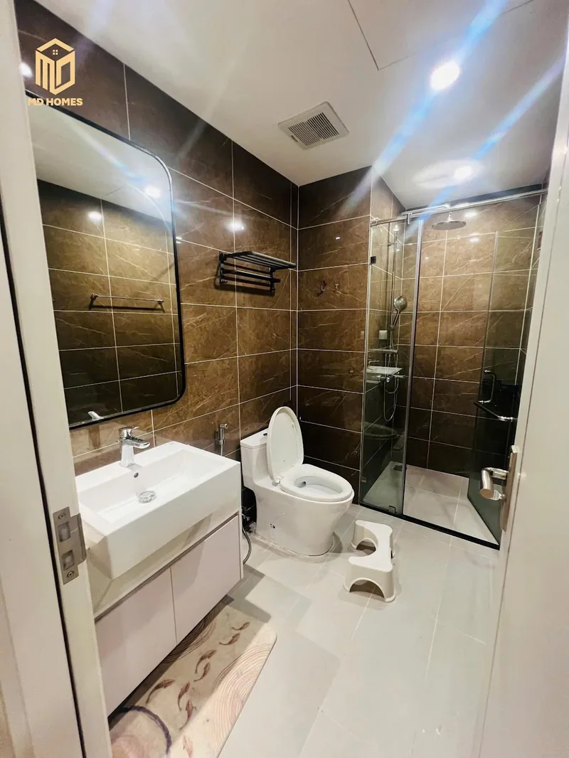 Ảnh 6 căn hộ 1 Ngủ Imperia Vinhomes Smart City 43m²