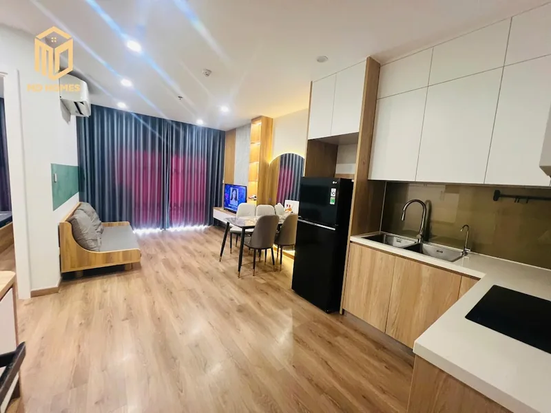 Ảnh 9 căn hộ 1 Ngủ Imperia Vinhomes Smart City 43m²
