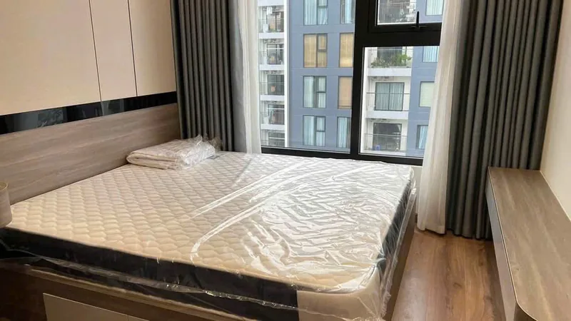 Ảnh 1 căn hộ 1 Ngủ + I3 Vinhomes Smart City 47m²