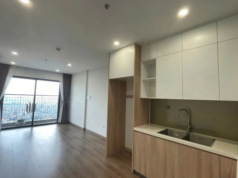 Ảnh 2 căn hộ 1 Ngủ + I1 Vinhomes Smart City 48m²