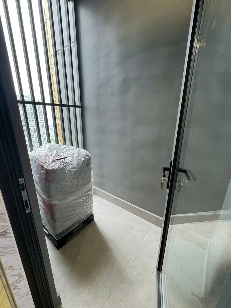 Ảnh 6 căn hộ 1 Ngủ A3 Vinhomes Smart City 40m²