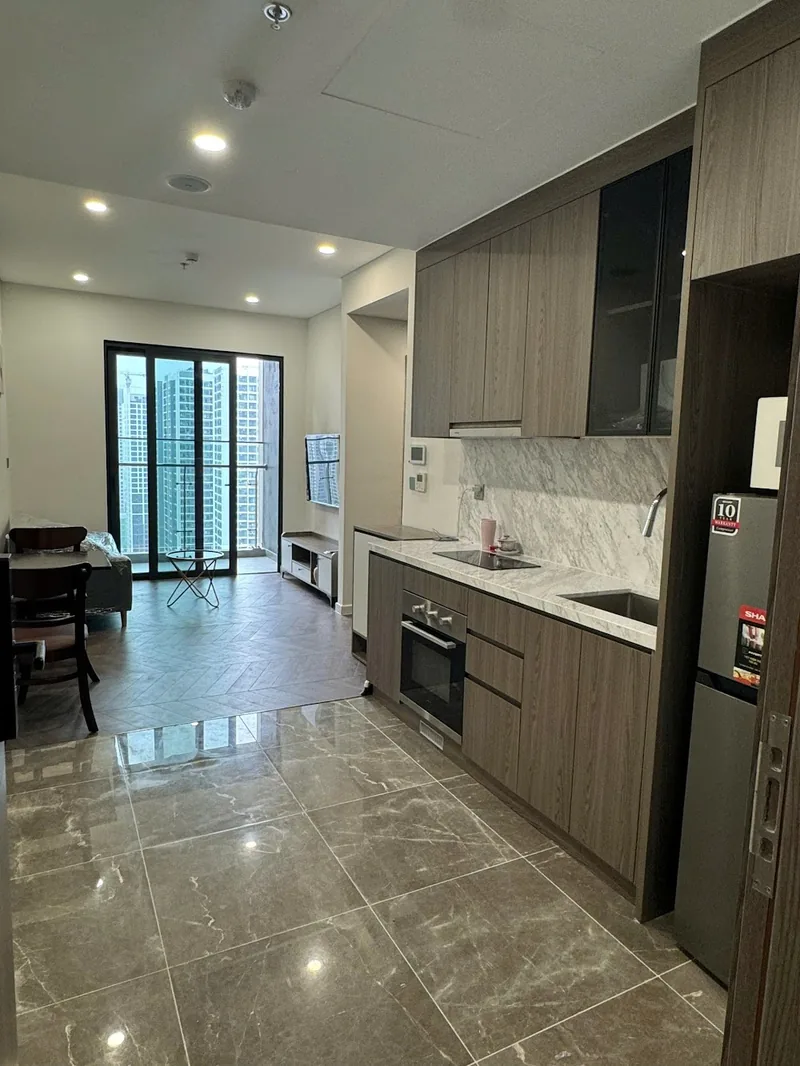 Ảnh 1 căn hộ 1 Ngủ A3 Vinhomes Smart City 40m²