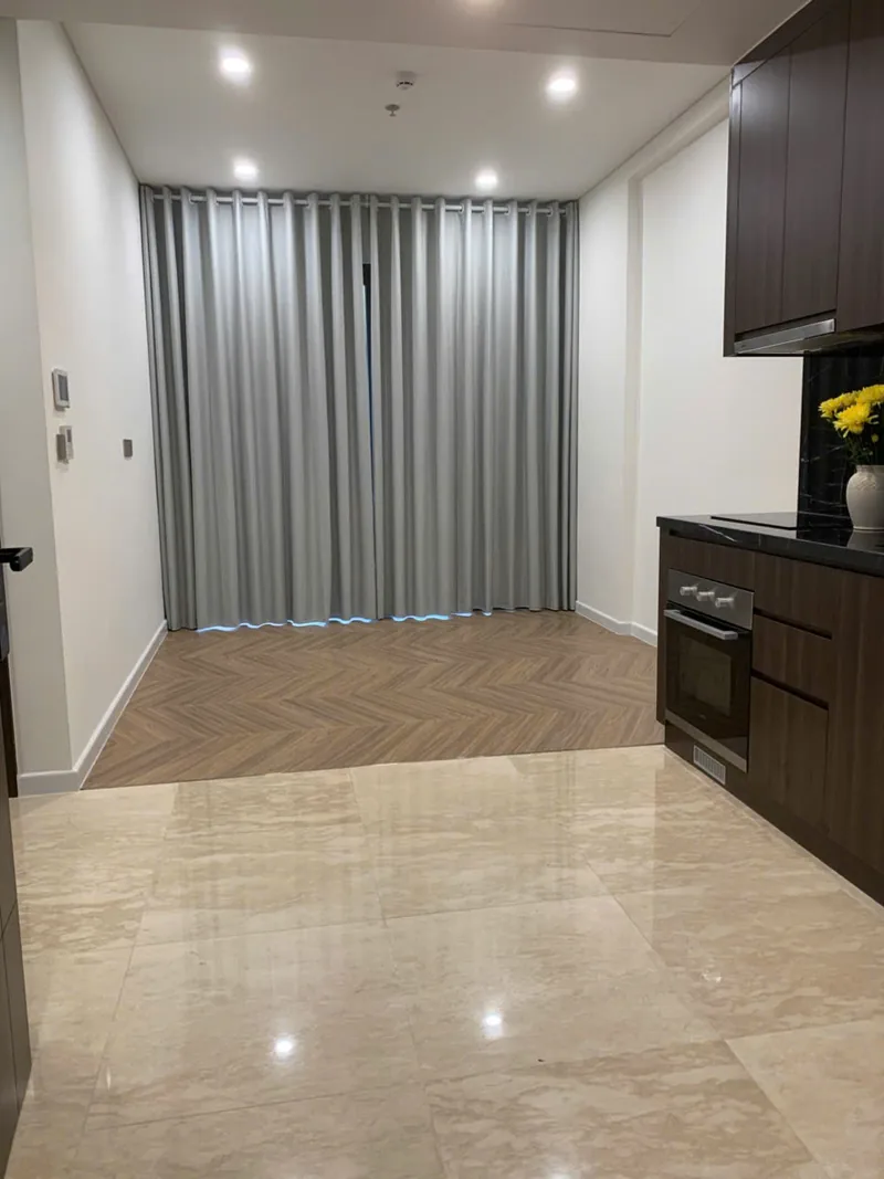 Cho thuê 1 Ngủ A2 Vinhomes Smart City 40m2