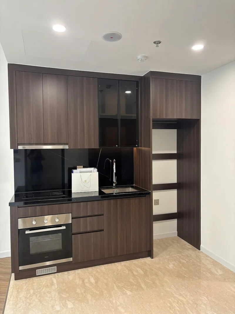 Cho thuê 1 Ngủ A2 Vinhomes Smart City 40m2