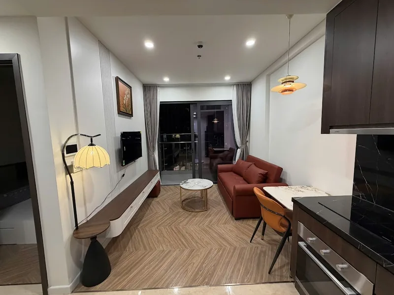 Ảnh 2 căn hộ 1 Ngủ A2 Vinhomes Smart City 40m²