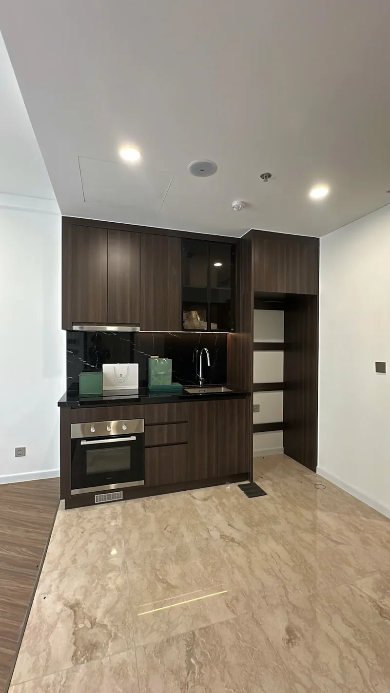 Ảnh 3 căn hộ 1 Ngủ A2 Vinhomes Smart City 40m²