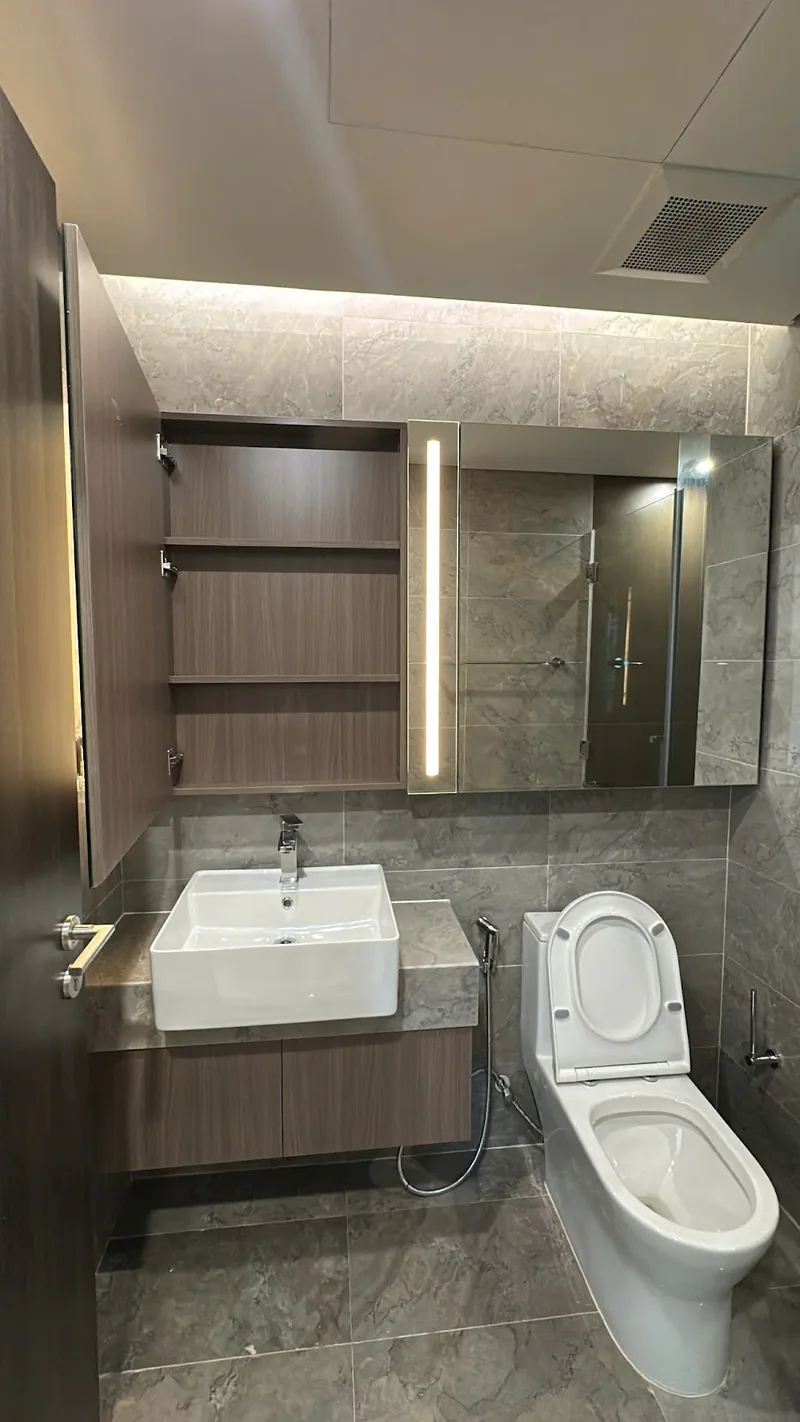 Ảnh 7 căn hộ 1 Ngủ A2 Vinhomes Smart City 40m²