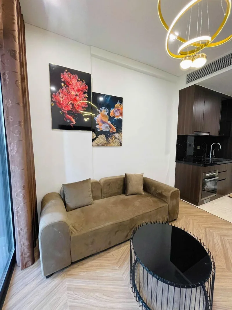 Ảnh 3 căn hộ 1 Ngủ A2 Vinhomes Smart City 40m²