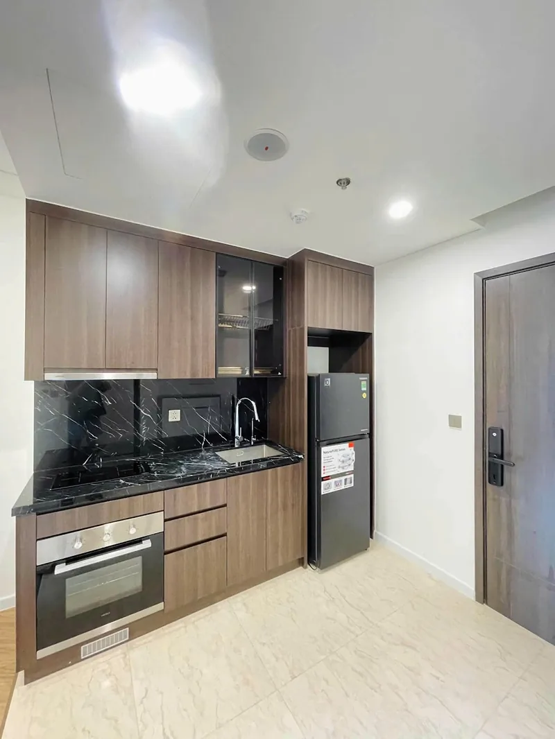 Ảnh 4 căn hộ 1 Ngủ A2 Vinhomes Smart City 40m²