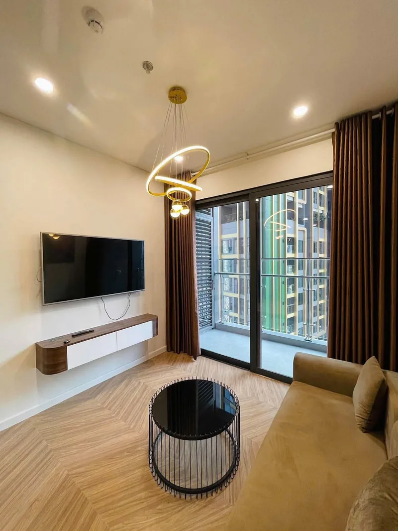 Ảnh 6 căn hộ 1 Ngủ A2 Vinhomes Smart City 40m²