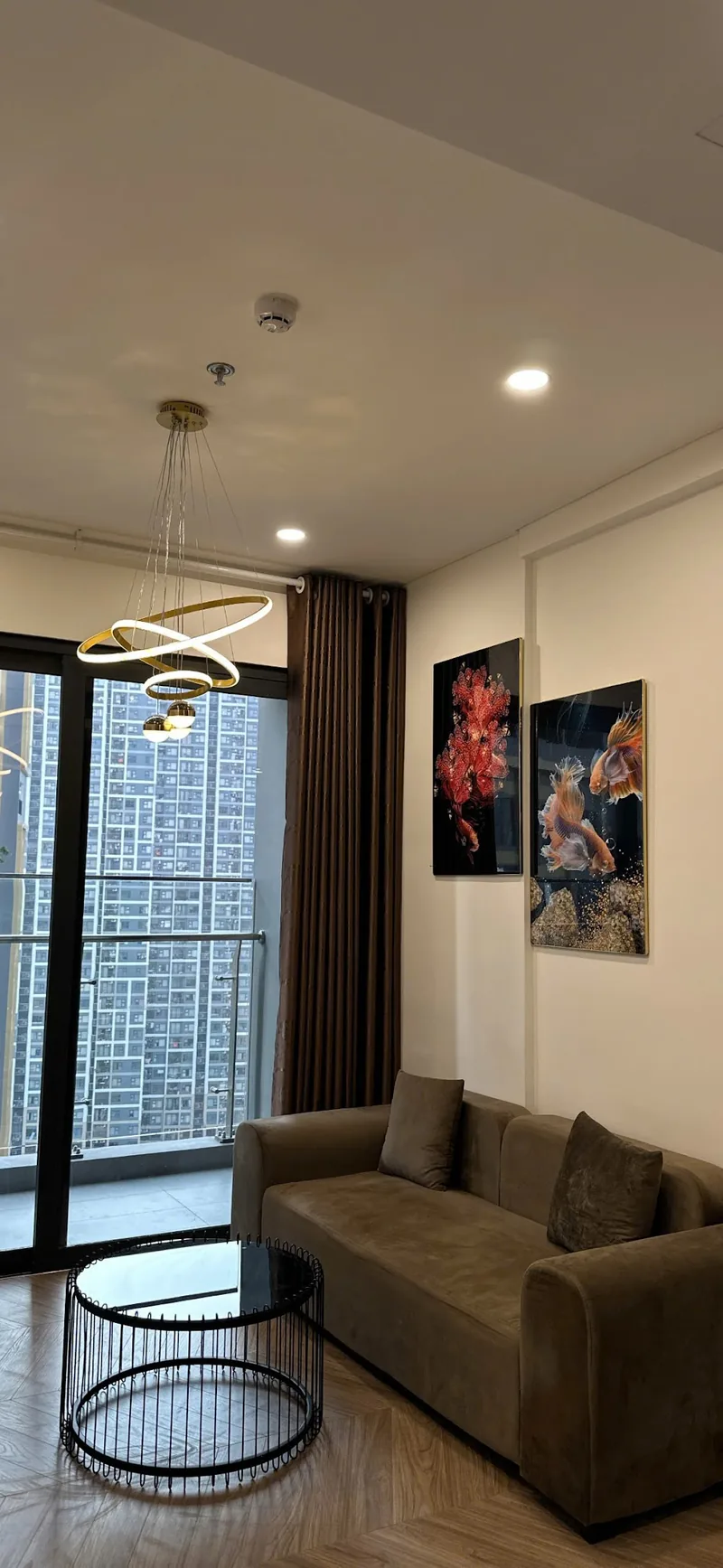 Ảnh 8 căn hộ 1 Ngủ A2 Vinhomes Smart City 40m²