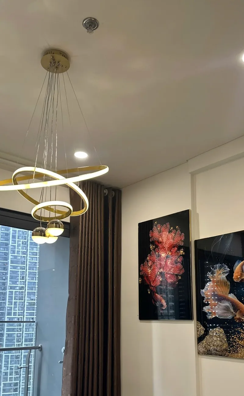 Ảnh 9 căn hộ 1 Ngủ A2 Vinhomes Smart City 40m²