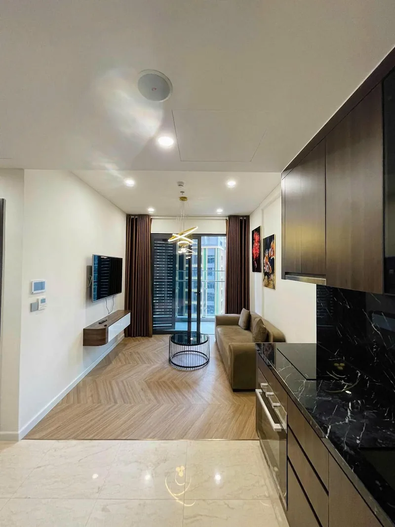 Ảnh 1 căn hộ 1 Ngủ A2 Vinhomes Smart City 40m²