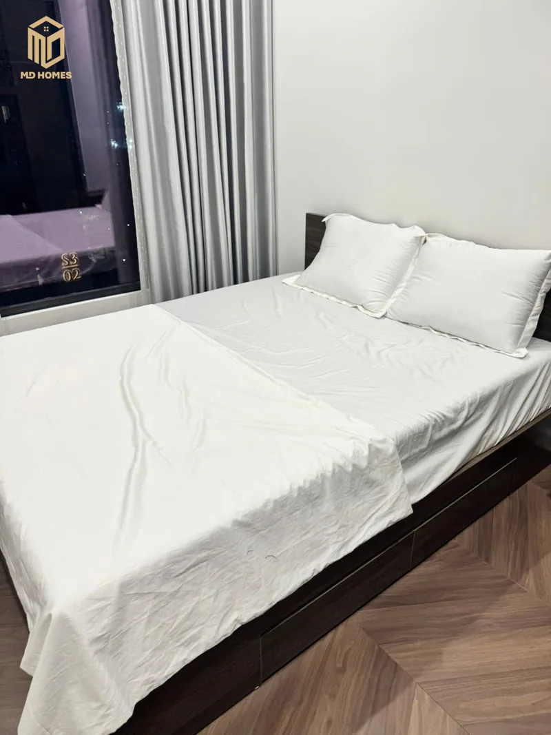 Ảnh 2 căn hộ 1 Ngủ Lumiere Vinhomes Smart City 40m²
