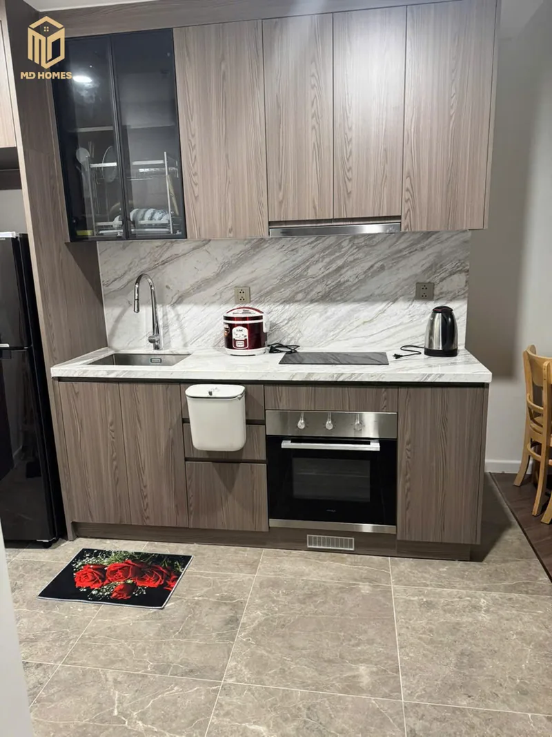Ảnh 6 căn hộ 1 Ngủ Lumiere Vinhomes Smart City 40m²