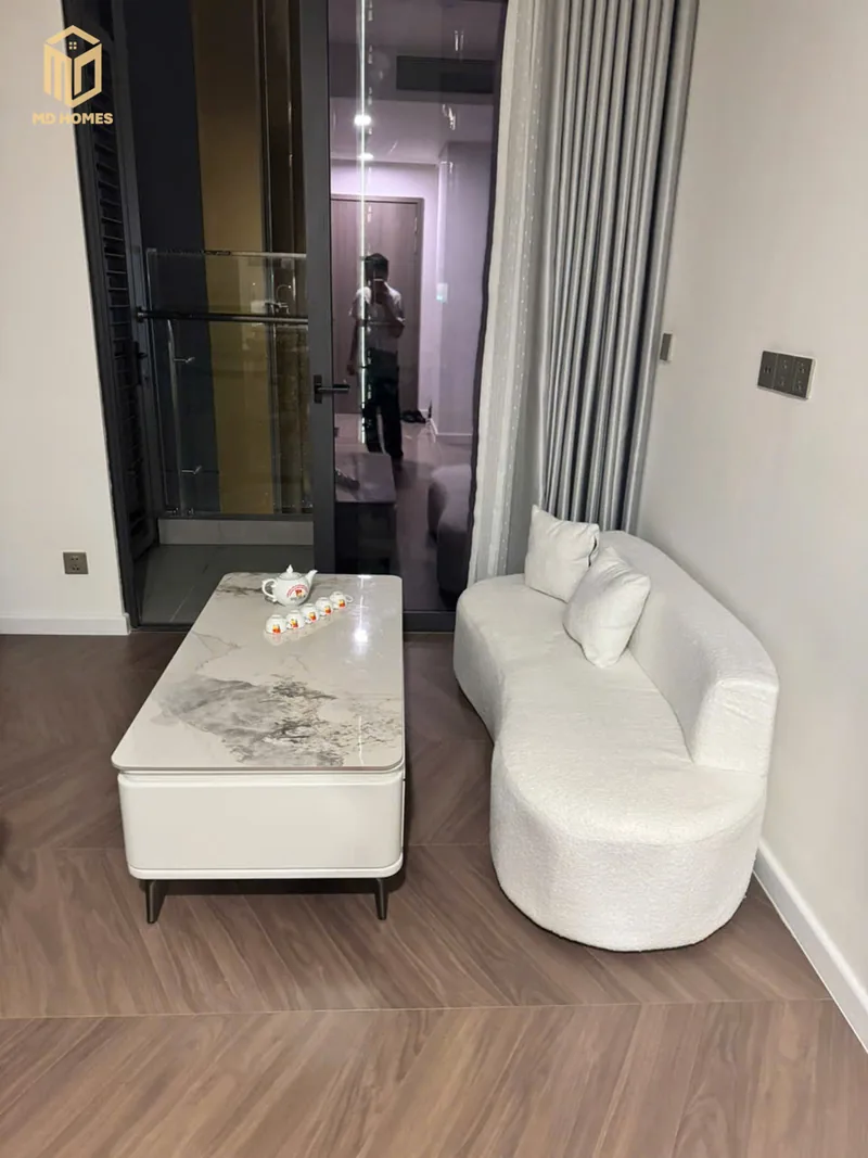 Ảnh 8 căn hộ 1 Ngủ Lumiere Vinhomes Smart City 40m²